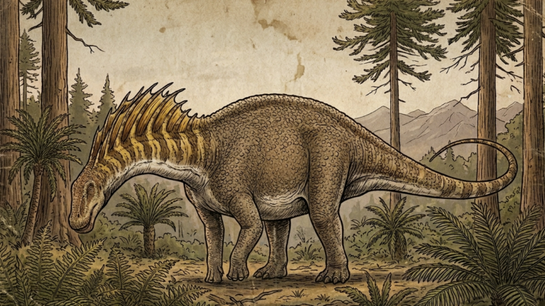 Amargasaurus