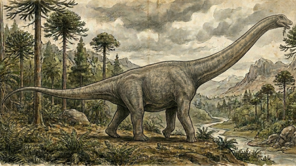 Argentinosaurus