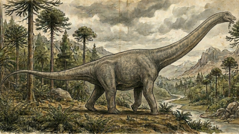 Argentinosaurus