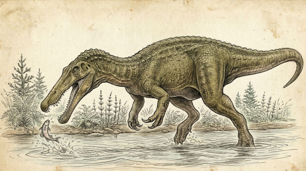 Baryonyx