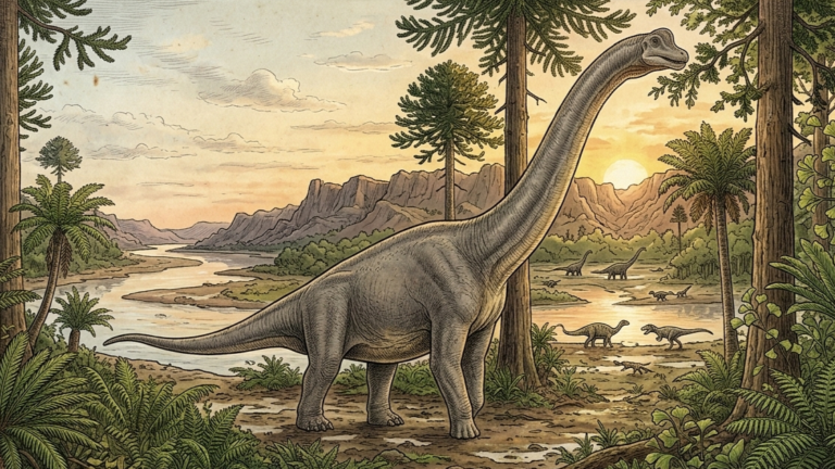Brachiosaurus
