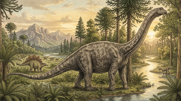 Brontosaurus