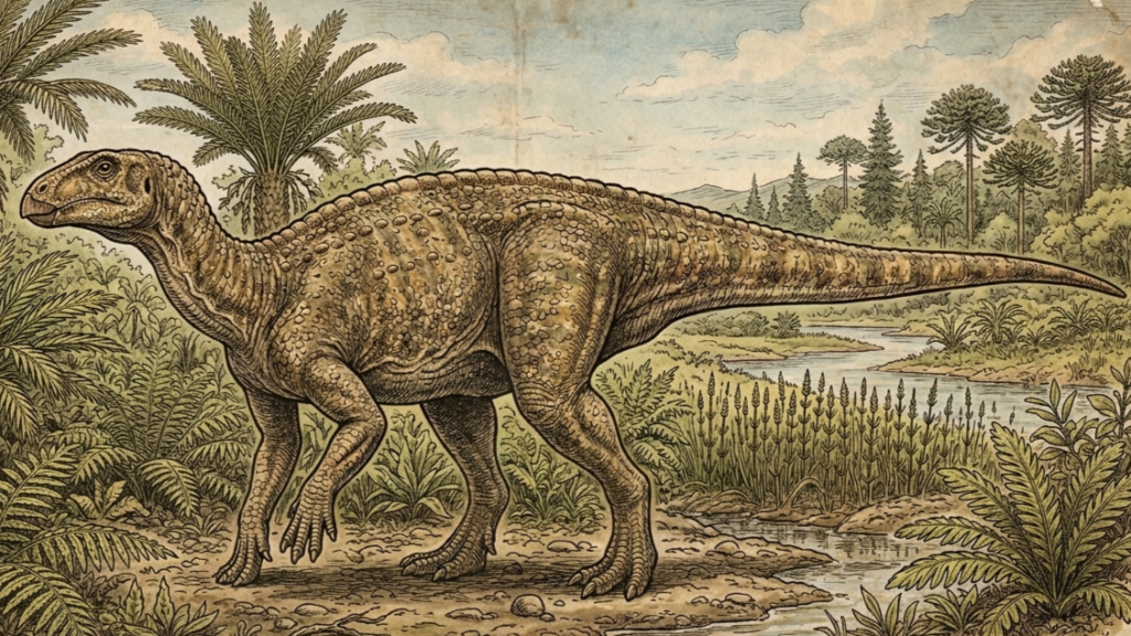 Camptosaurus