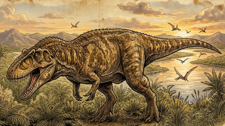 Carcharodontosaurus