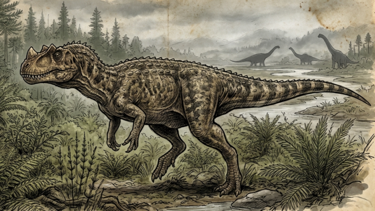 Ceratosaurus