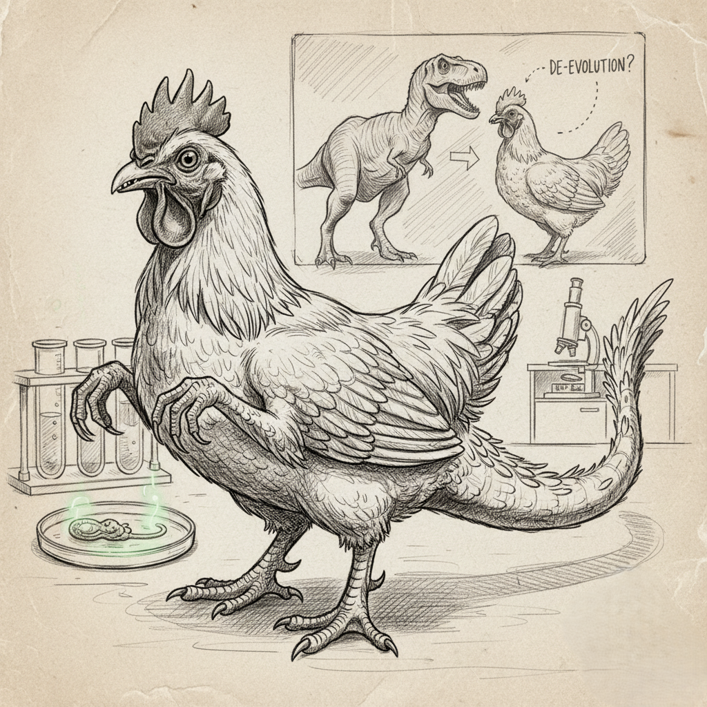 Chickenosaurus