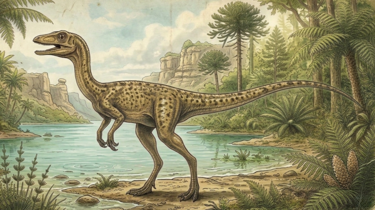 Compsognathus