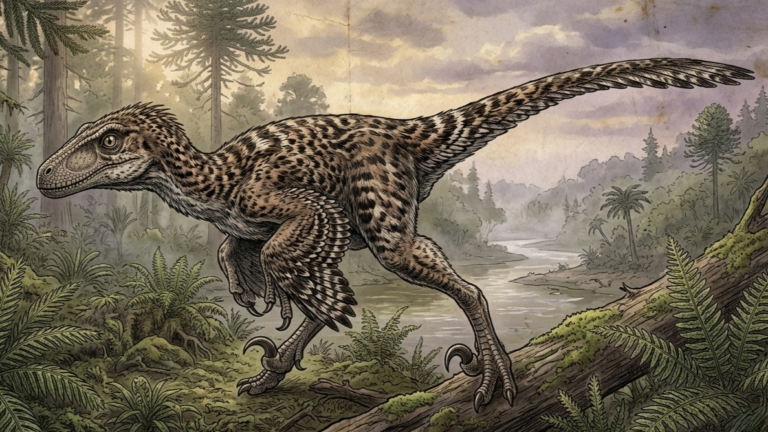 Deinonychus