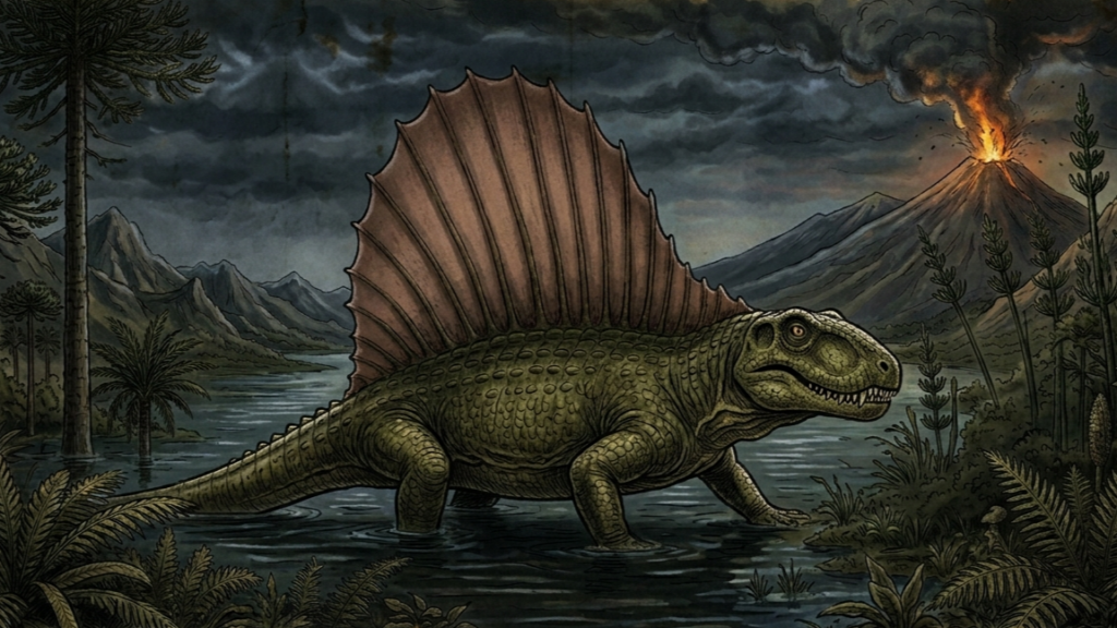 Dimetrodon