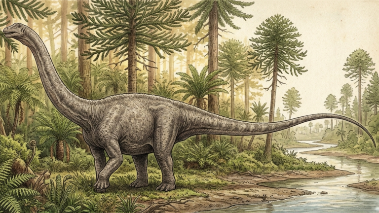 Diplodocus
