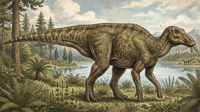 Edmontosaurus