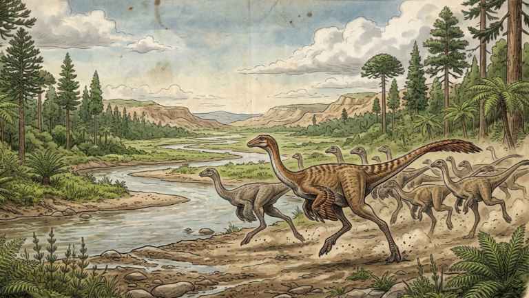 Gallimimus