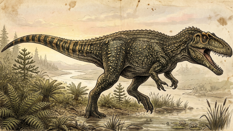 Giganotosaurus