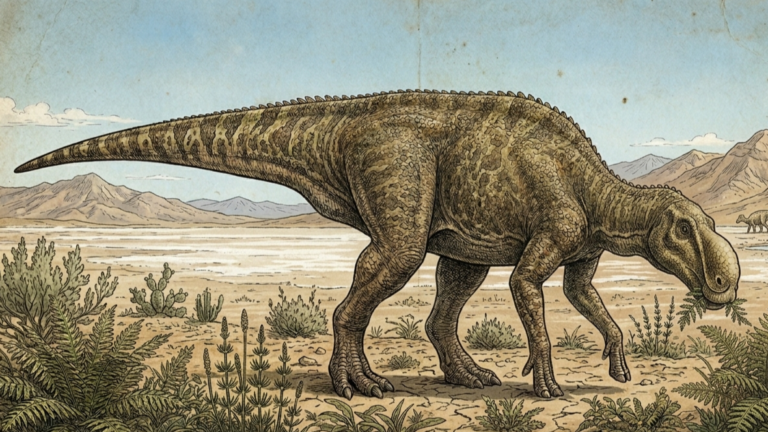 Hadrosaurus