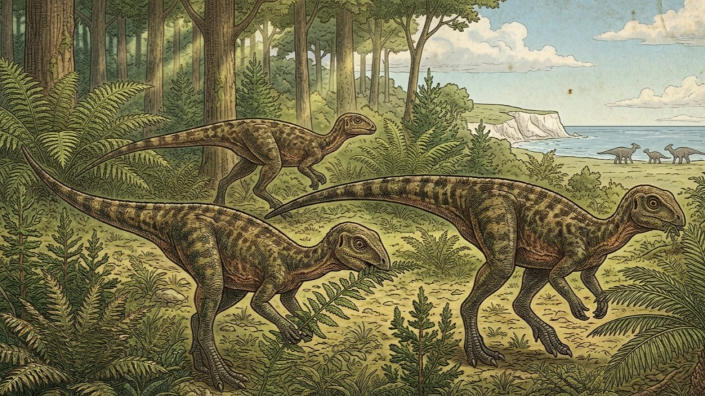 Hypsilophodon