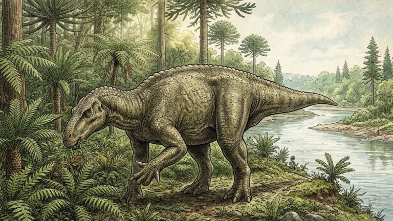 Iguanodon