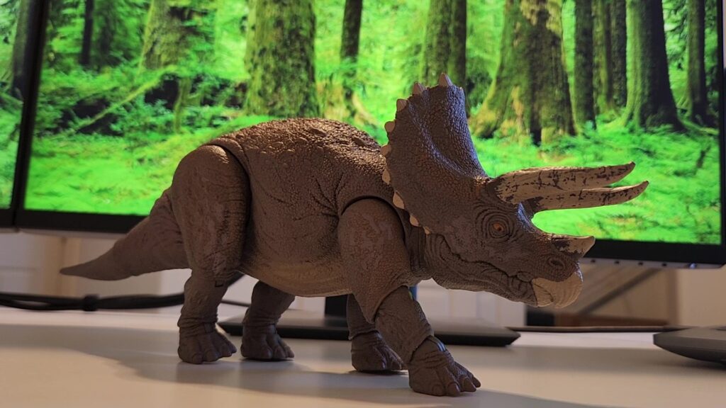 Jurassic World Hammond Collection Triceratops