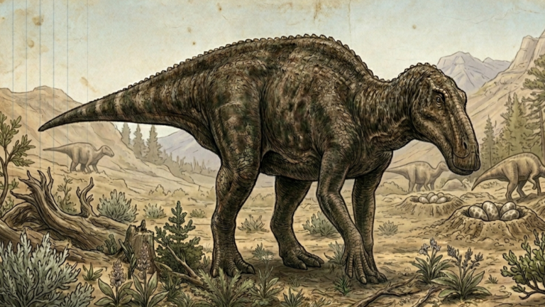 Maiasaura