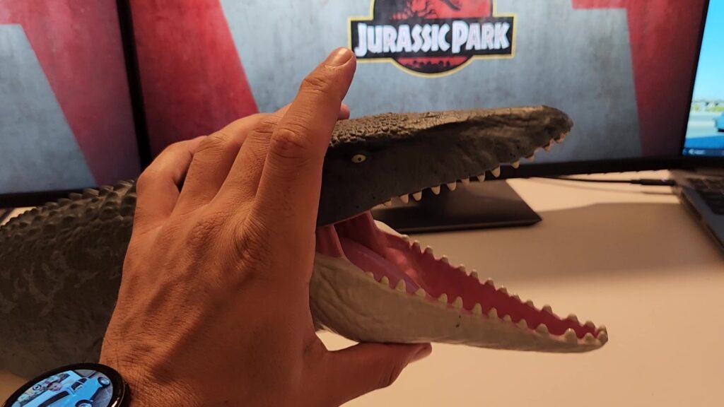 Mattel Jurassic World Dominion Mosasaurus