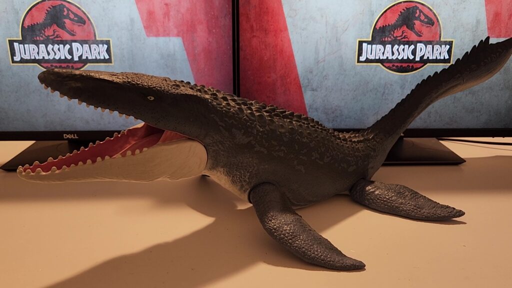 Mattel Jurassic World Dominion Mosasaurus