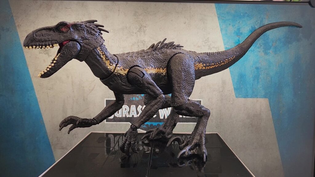 Mattel Jurassic World Fallen Kingdom Indoraptor