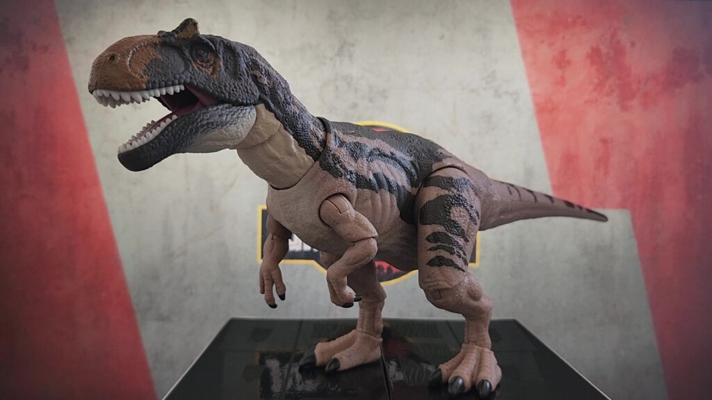 Mattel Jurassic World Hammond Collection Metriacanthosaurus