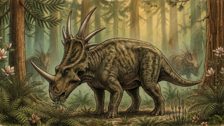 Styracosaurus