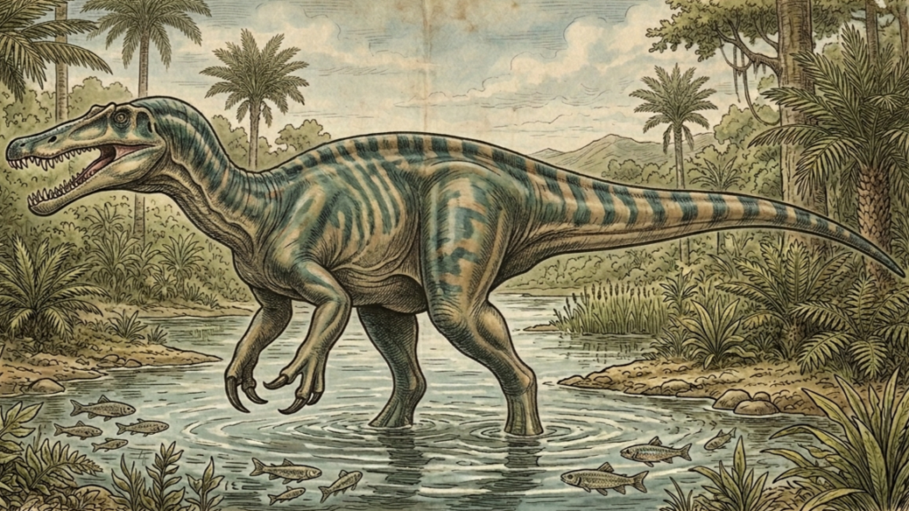 Suchomimus