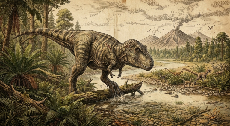 Tyrannosaurus Rex