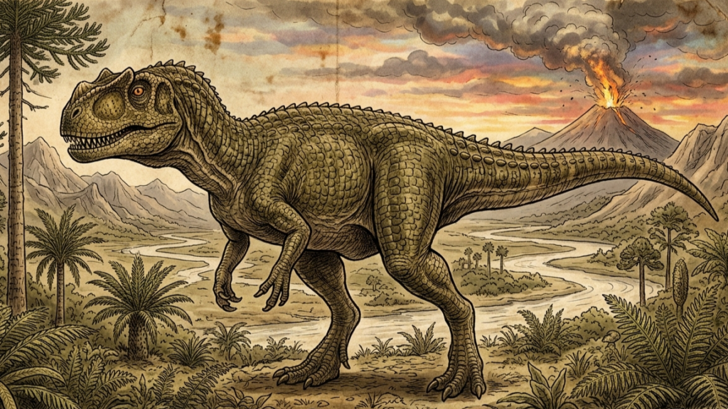 Yangchuanosaurus