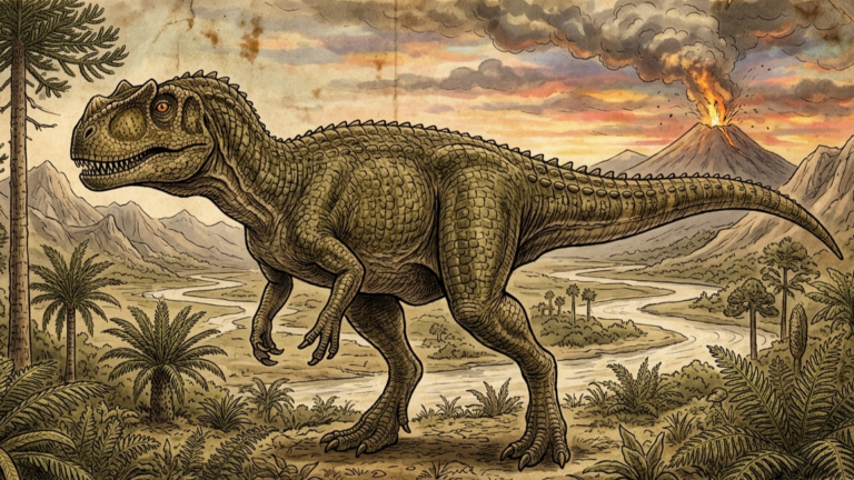 Yangchuanosaurus
