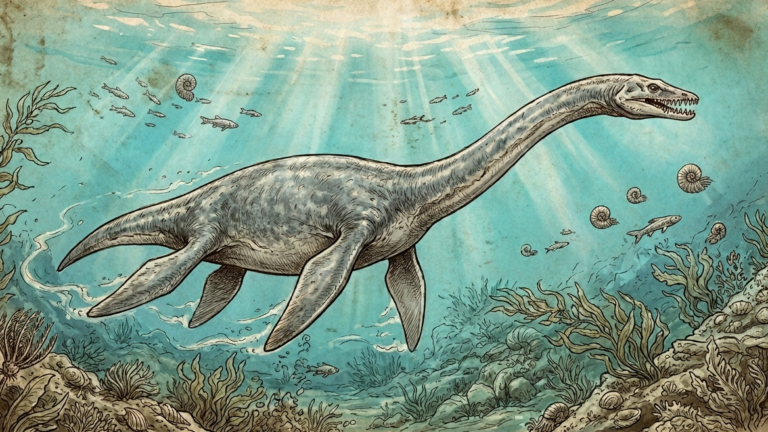 Plesiosaurus