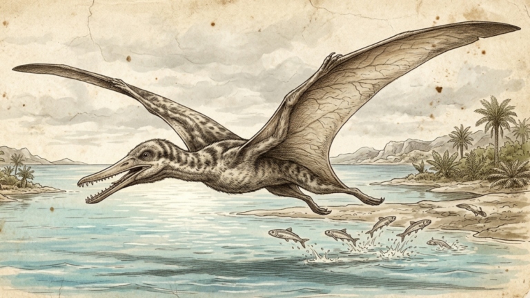Pterodactylus