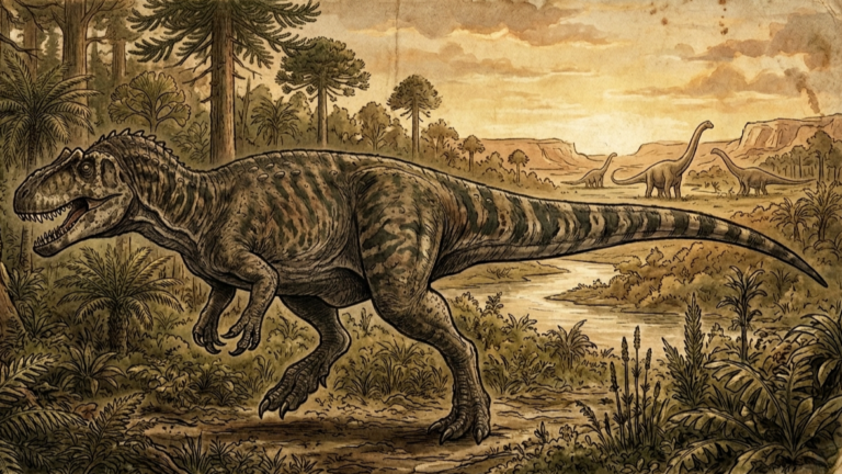 Saurophaganax