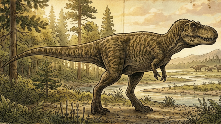 Tarbosaurus
