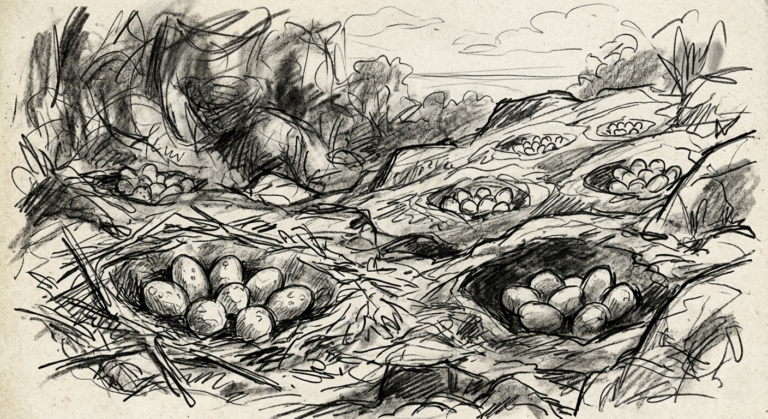 The Great Indian Dinosaur Nursery!